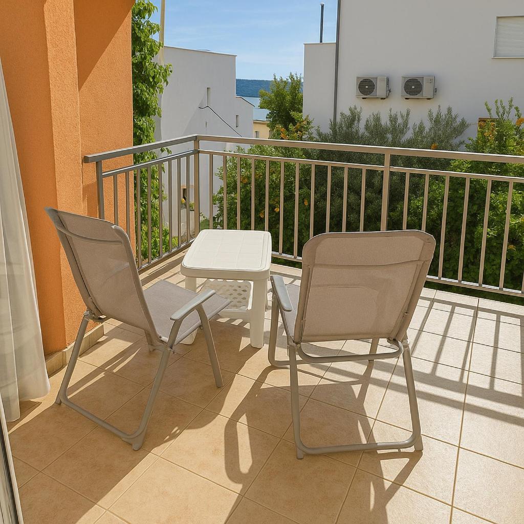Apartmán End Of The Road ,orange Trogir